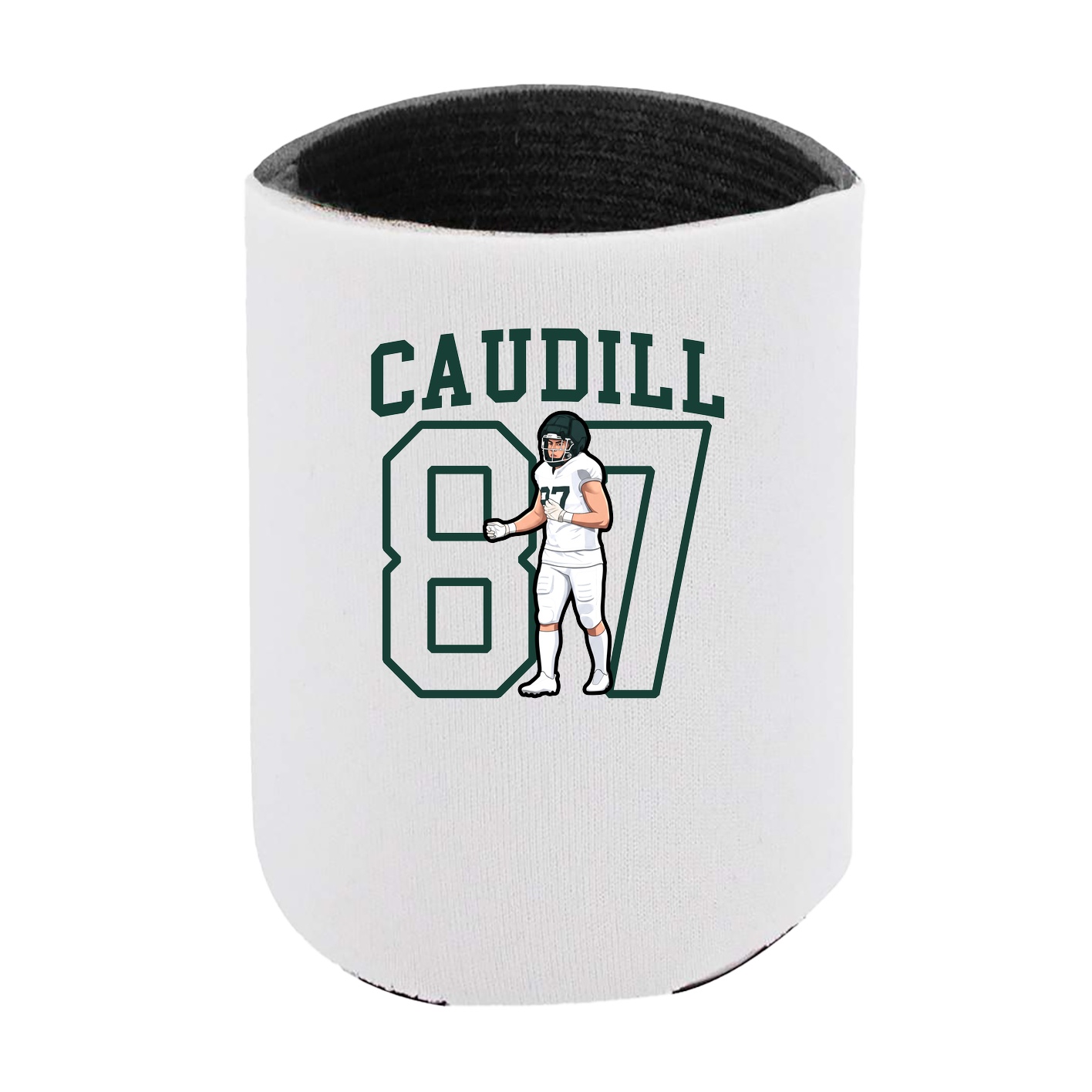 Can Holder — Shirsey in White