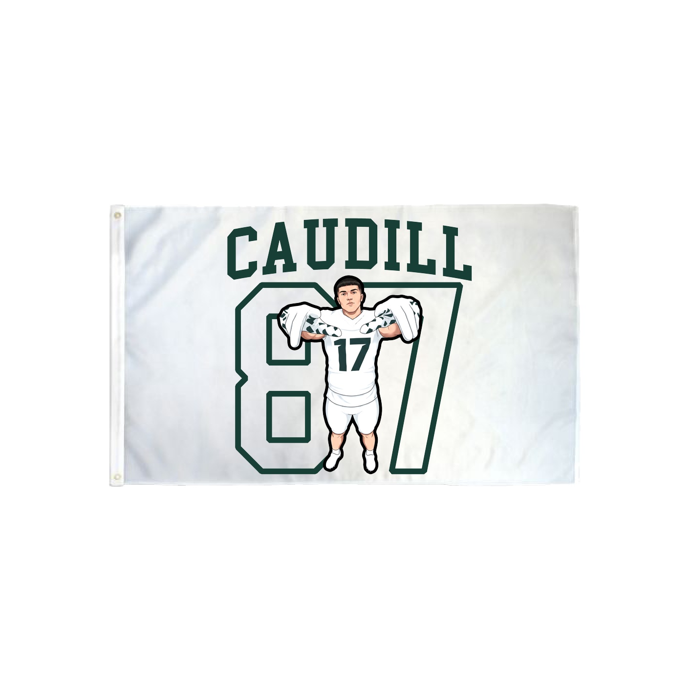 3x5 Flag — Shirsey in Classic