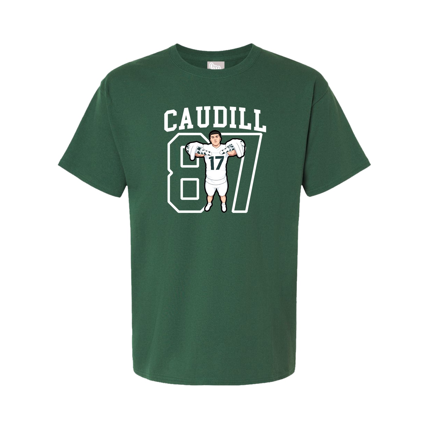 Tee — Shirsey in Green