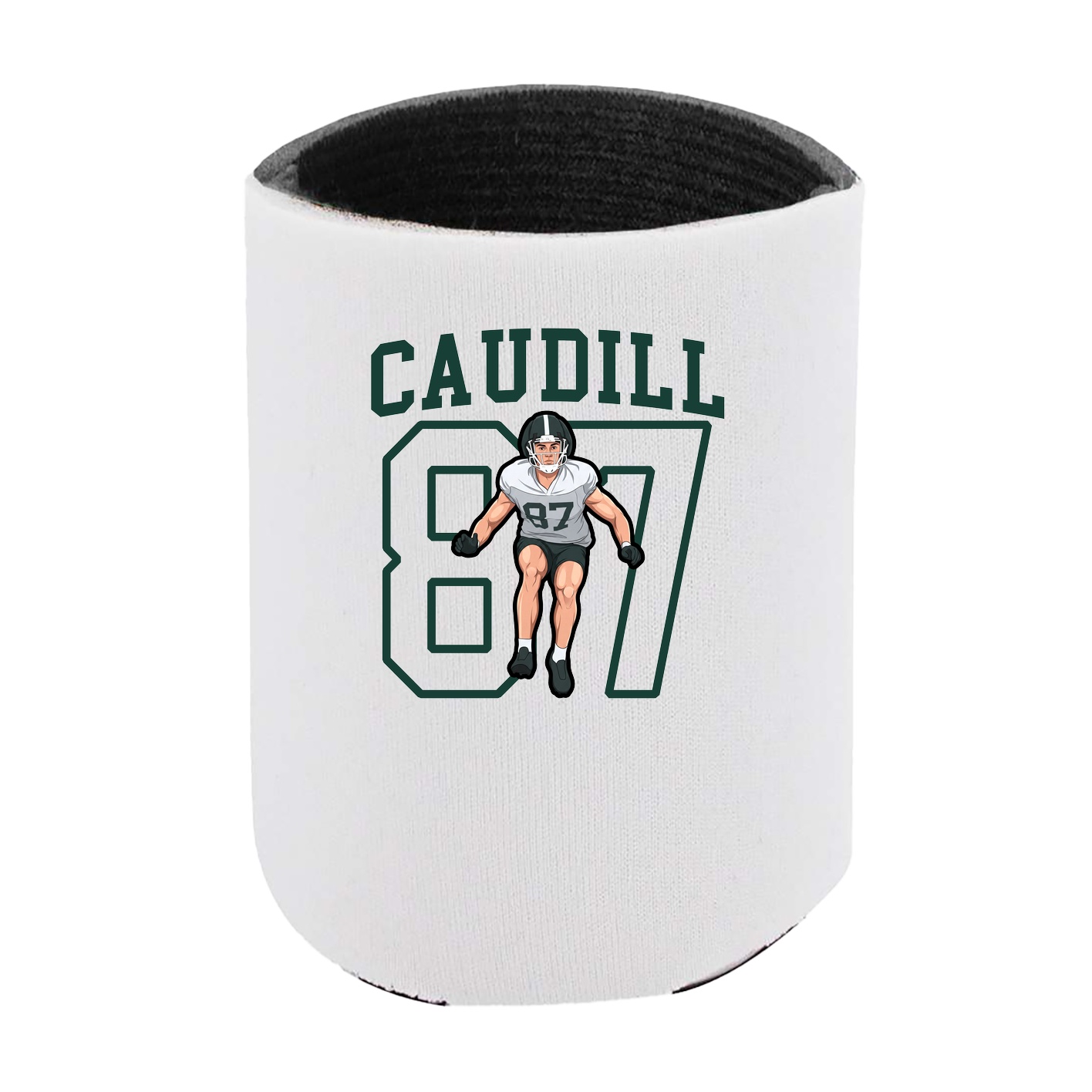 Can Holder — Shirsey in White