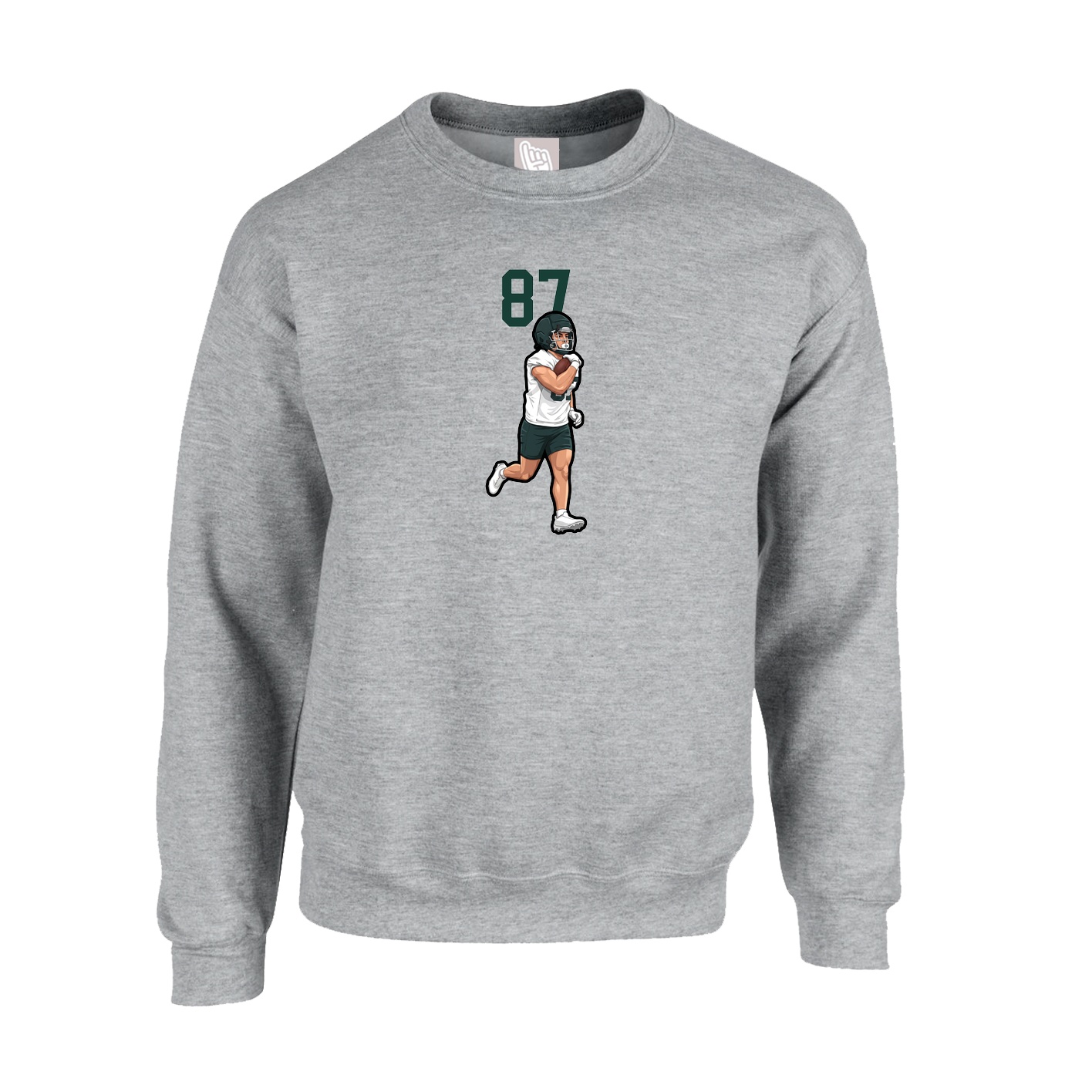 NIL Club Fleece Crew