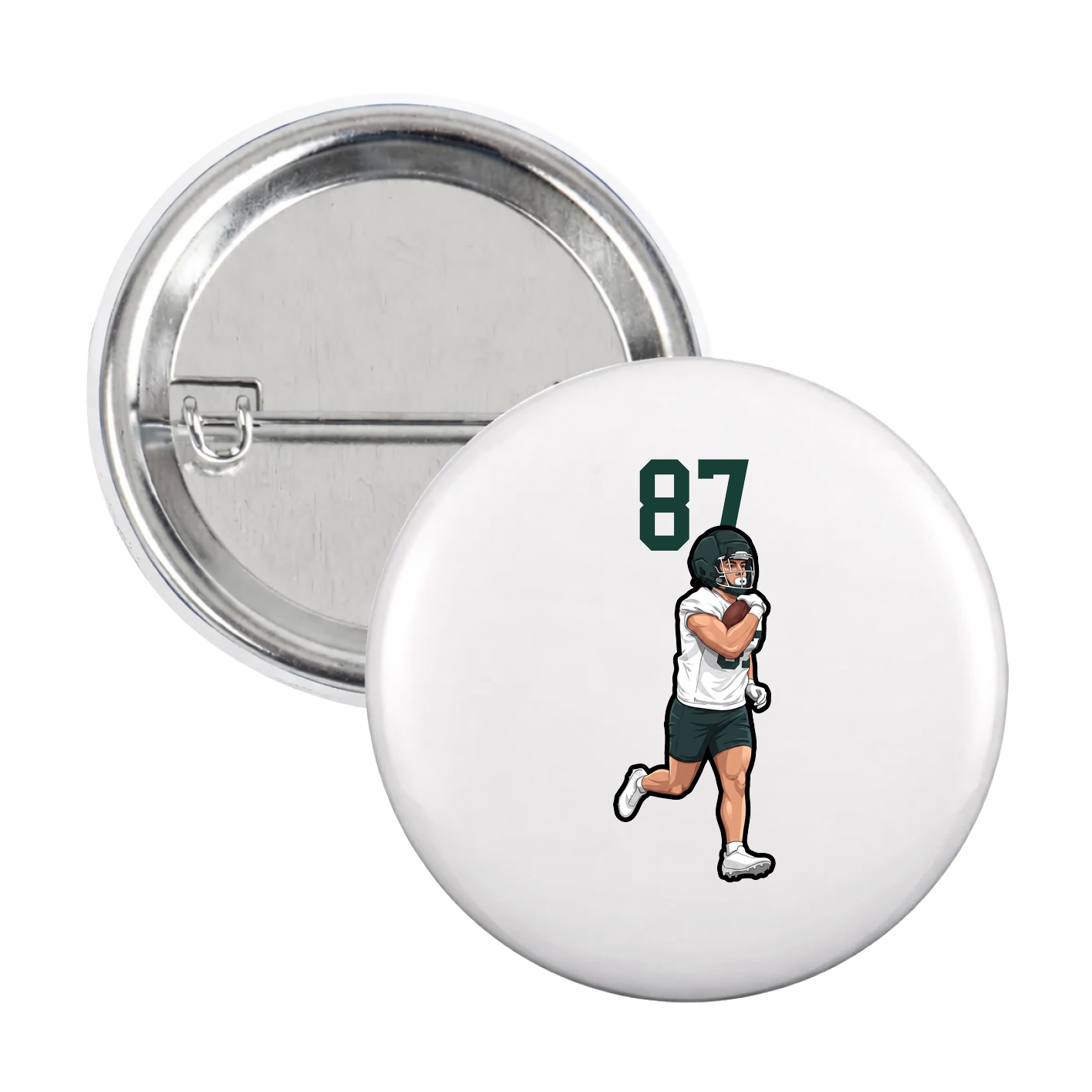 Game Day Button
