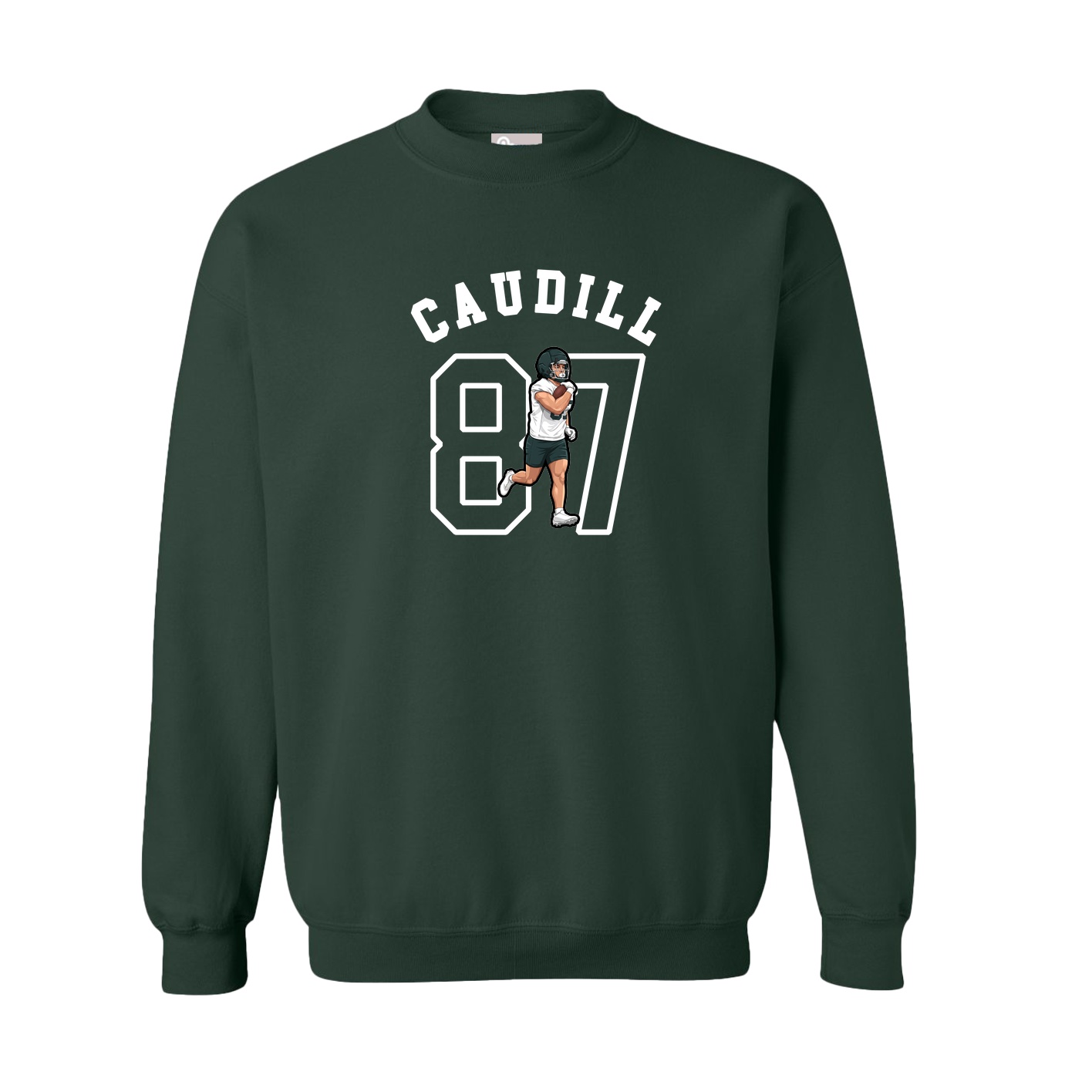 Fleece Crew