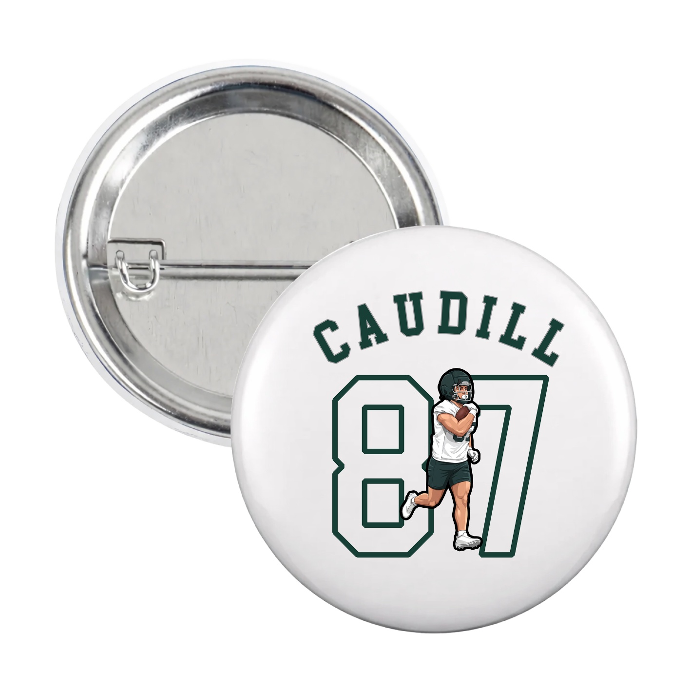 Game Day Button