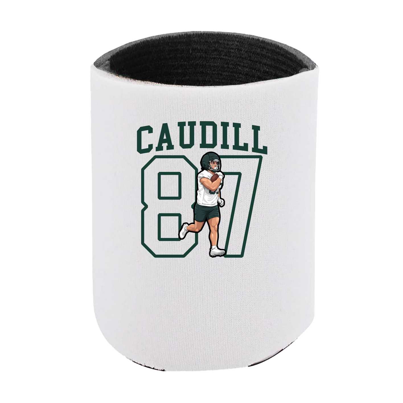 Can Holder — Shirsey in White