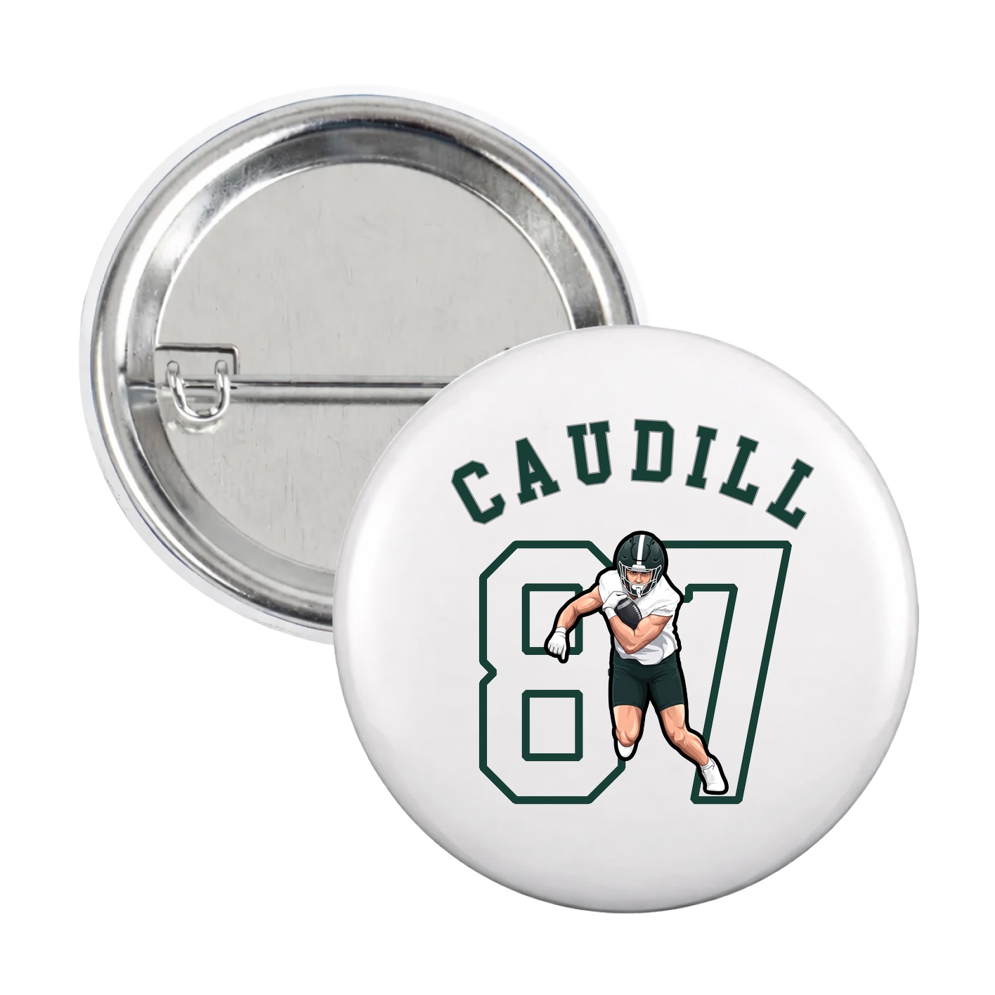 Game Day Button