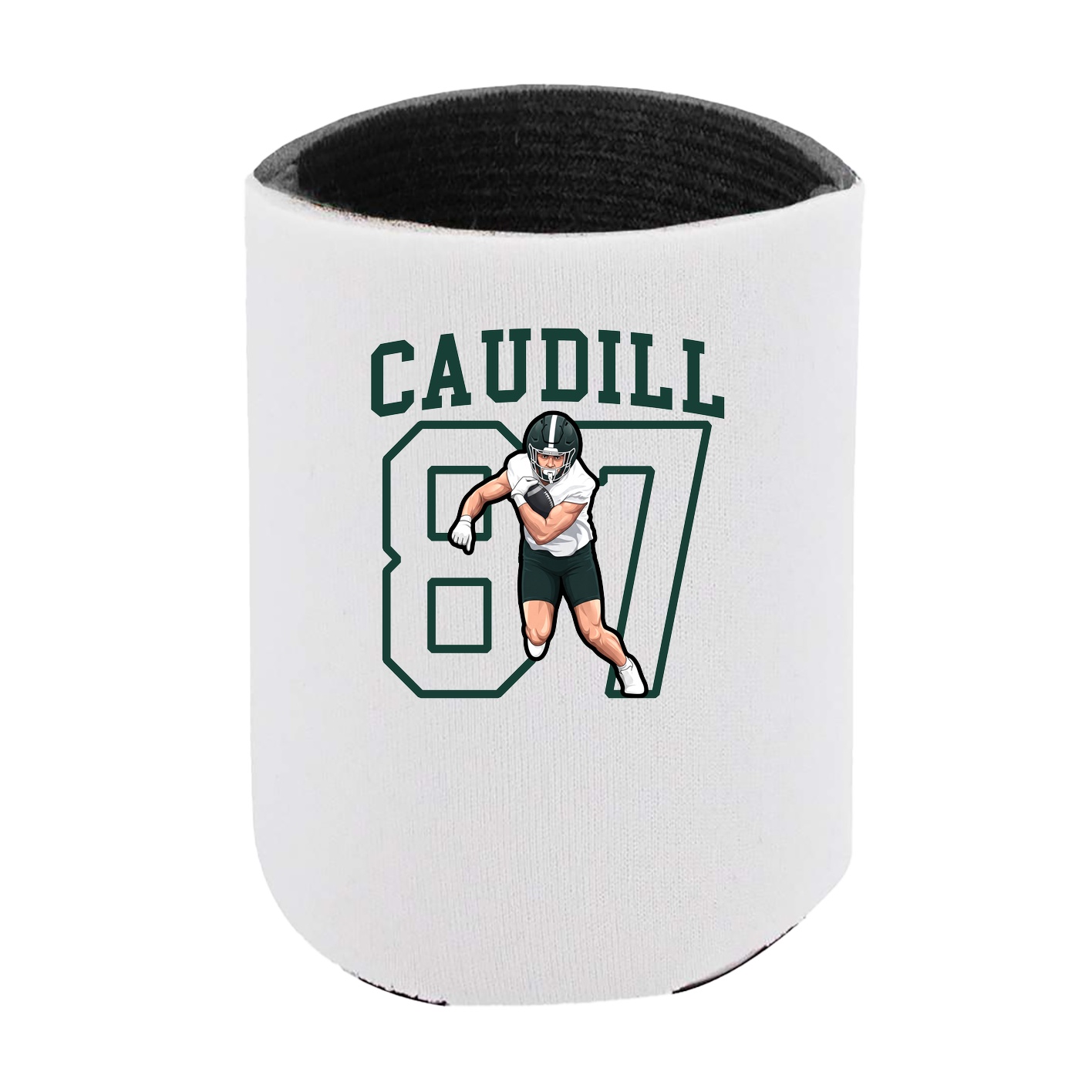 Can Holder — Shirsey in White