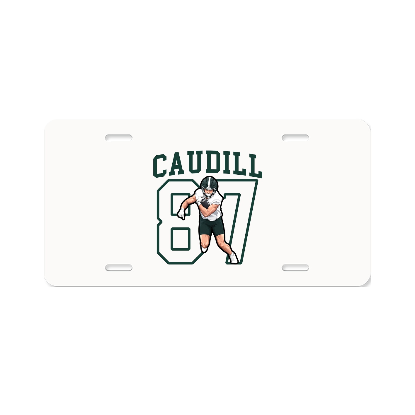 License Plate