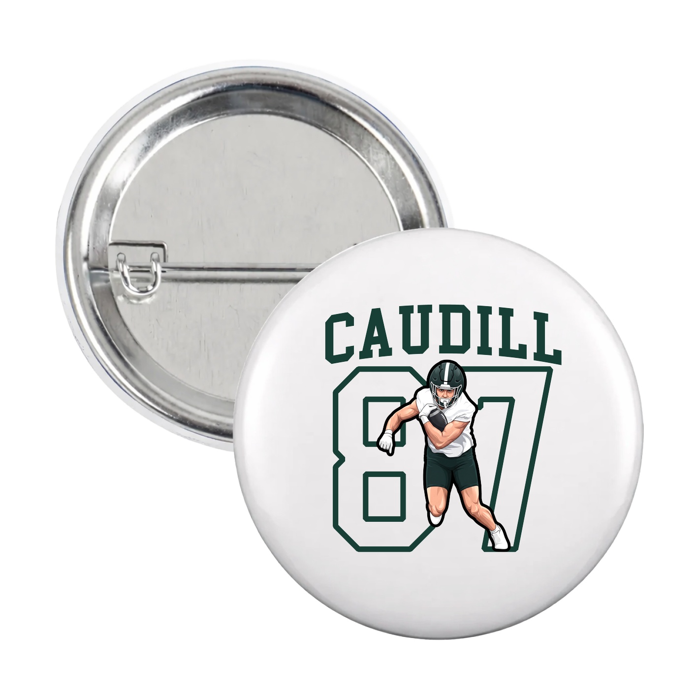 Game Day Button