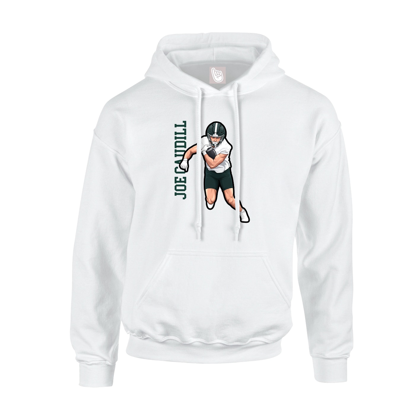 NIL Club Hoodie