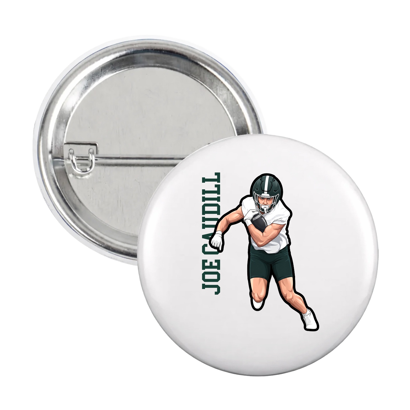 Game Day Button