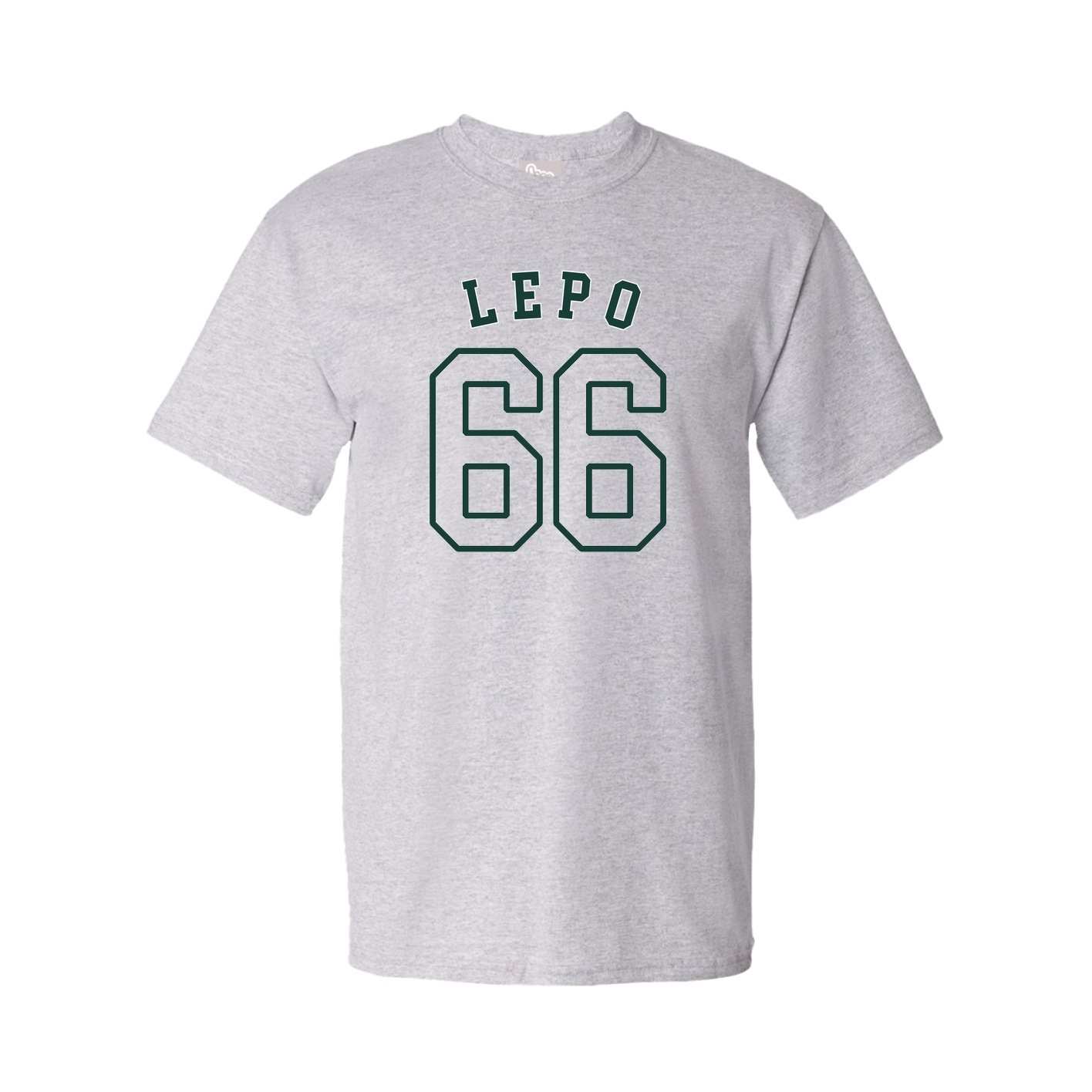 Tee — Shirsey Arch in Grey