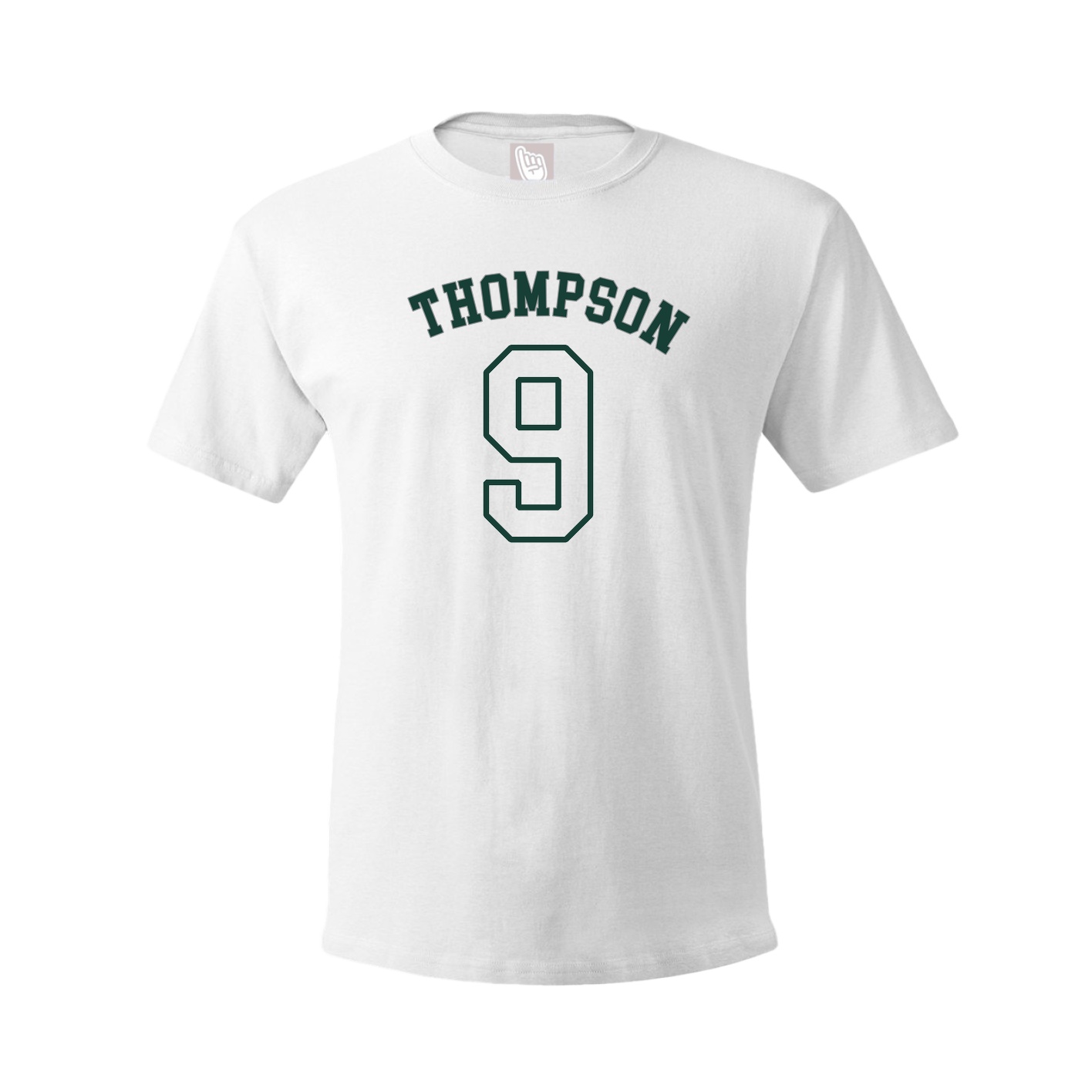 Youth Tee — Shirsey Arch in White
