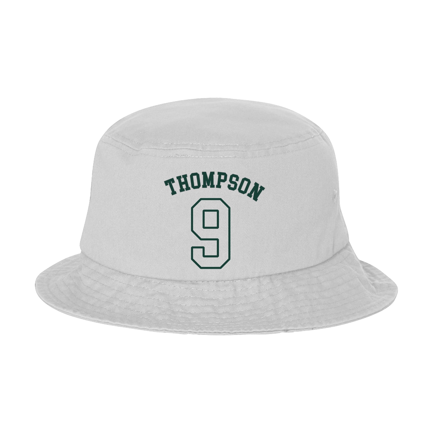 Bucket Cap — Shirsey Arch in White