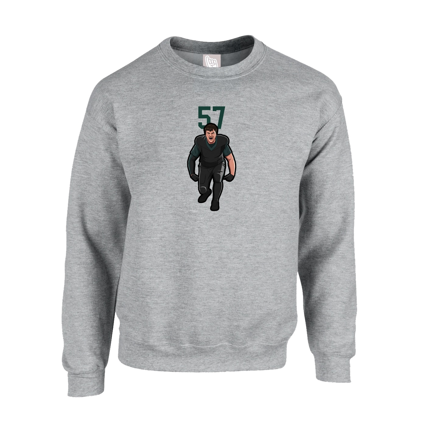 NIL Club Fleece Crew