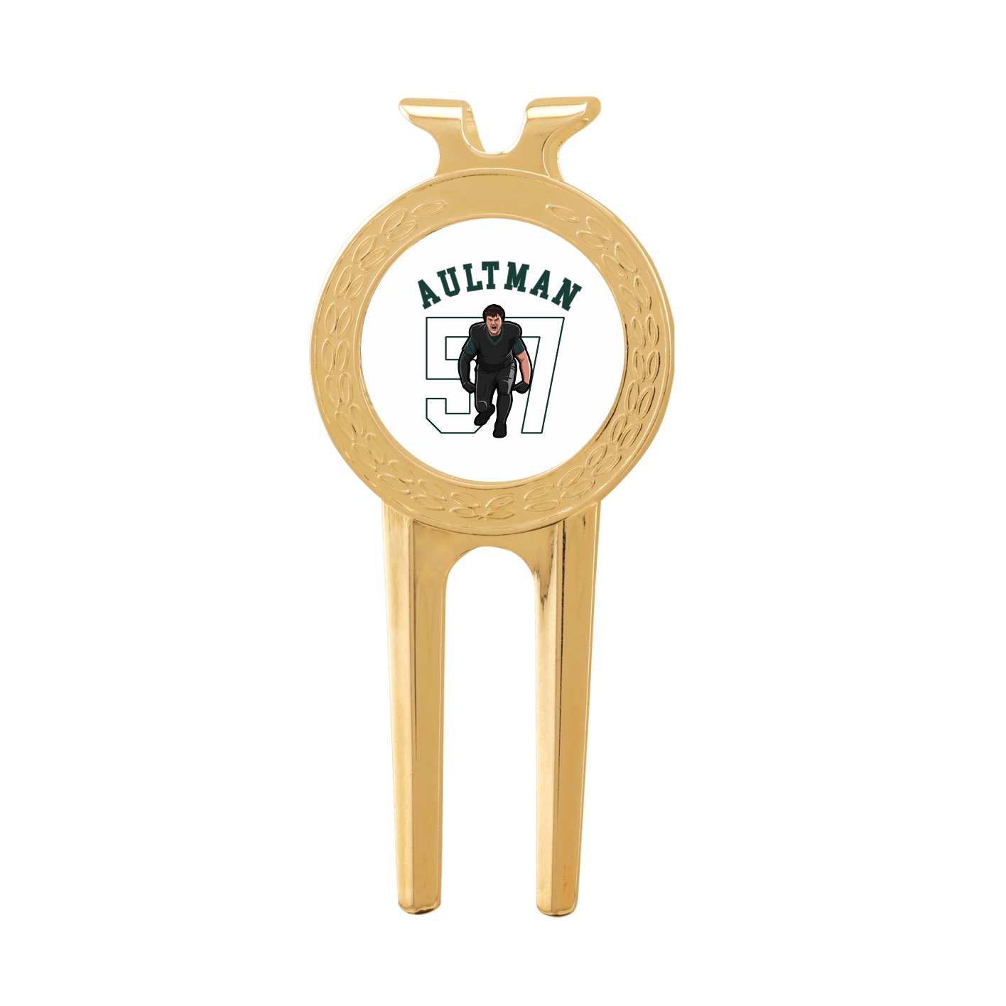 Divot Tool with Ball Marker — Shirsey Arch in Classic