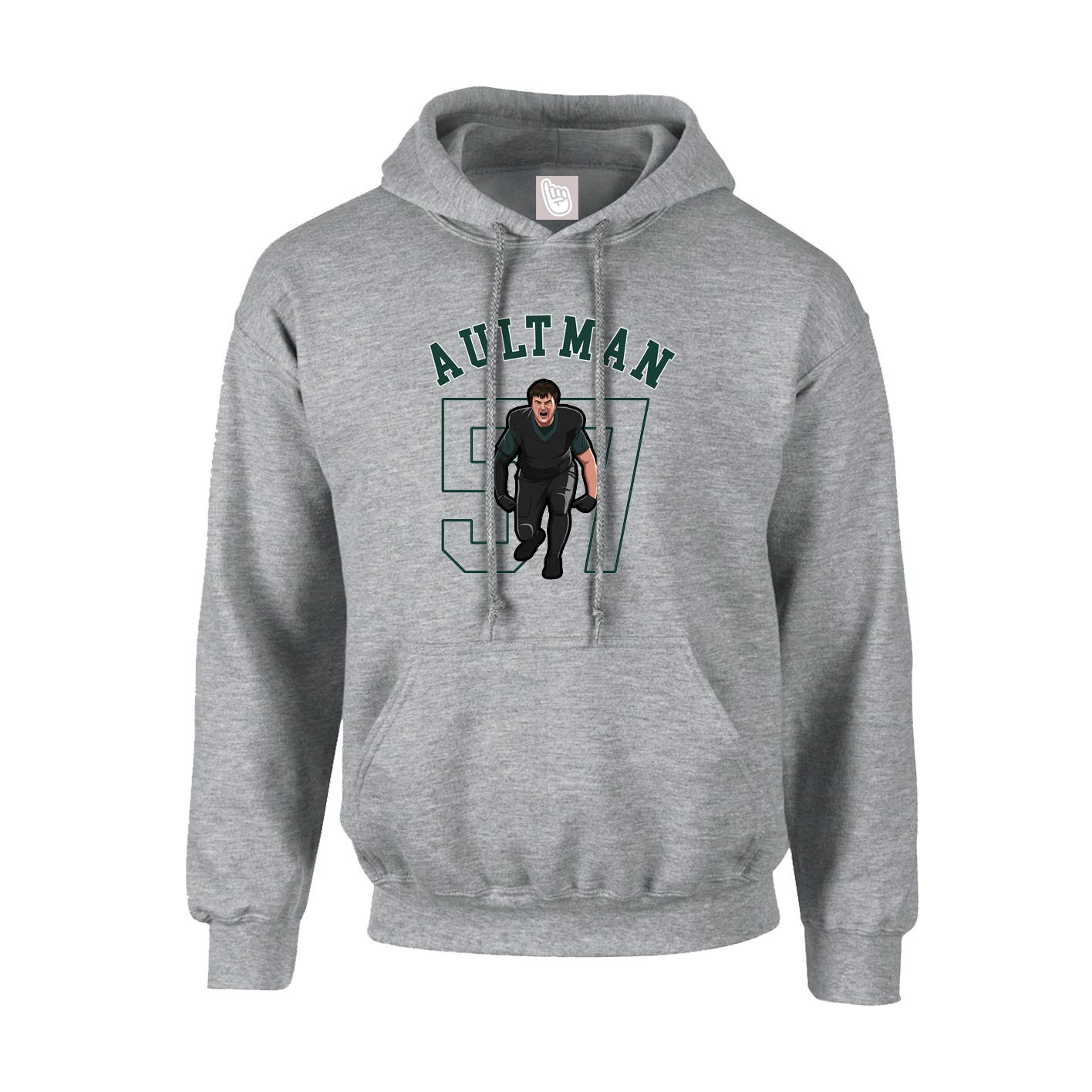 NIL Club Hoodie