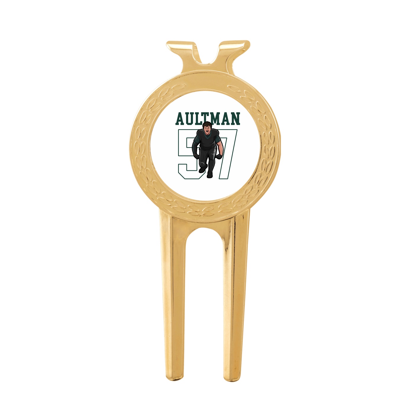 Divot Tool with Ball Marker