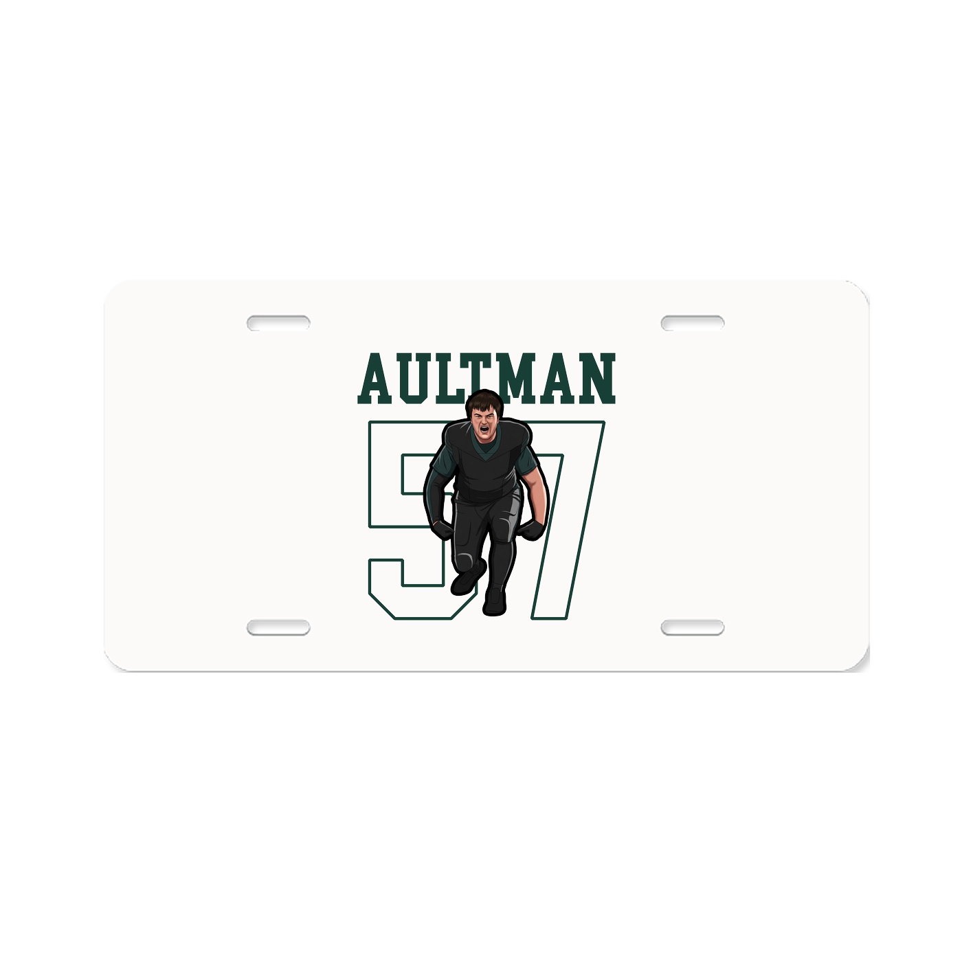 License Plate