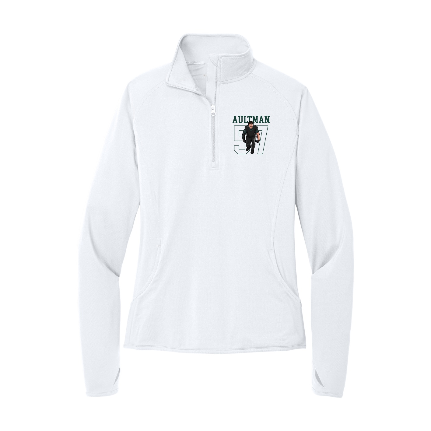 Women's Q-Zip Pullover