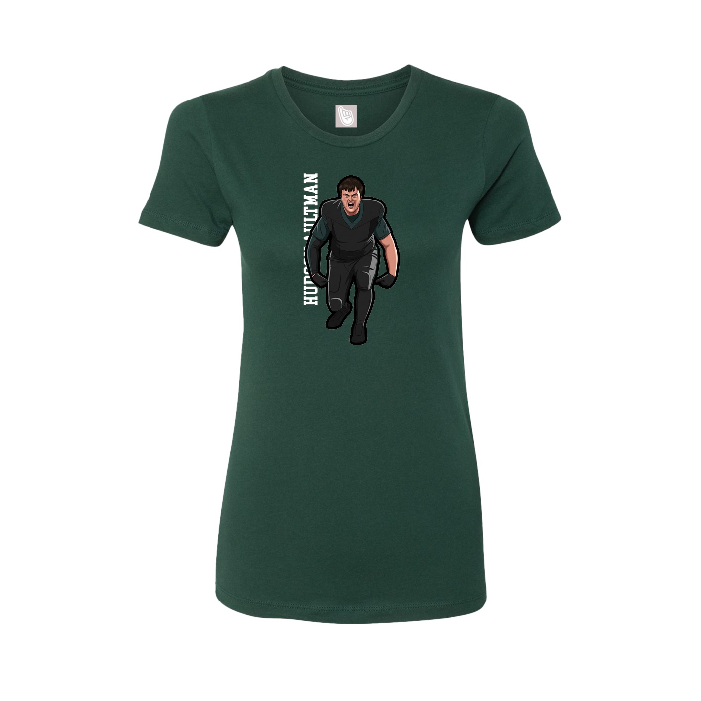 Fitted Women's Tee