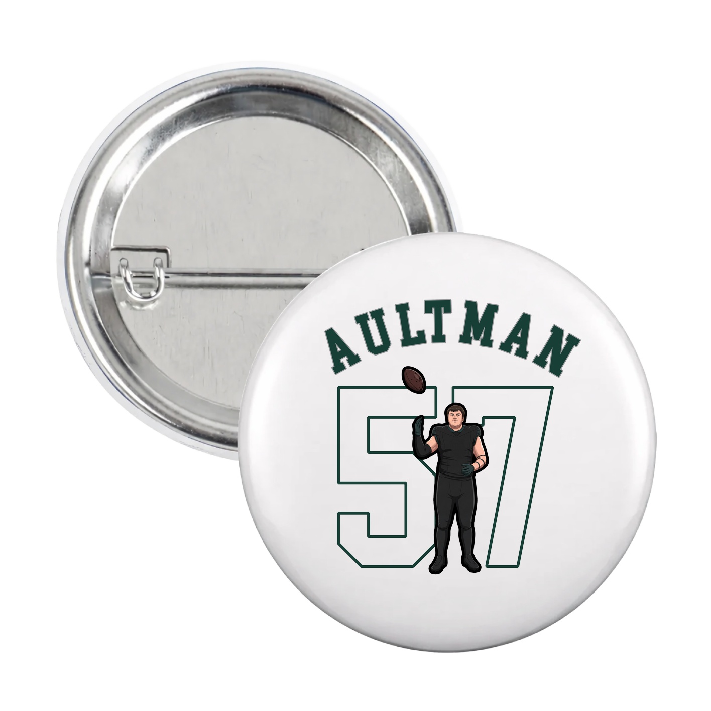 Game Day Button