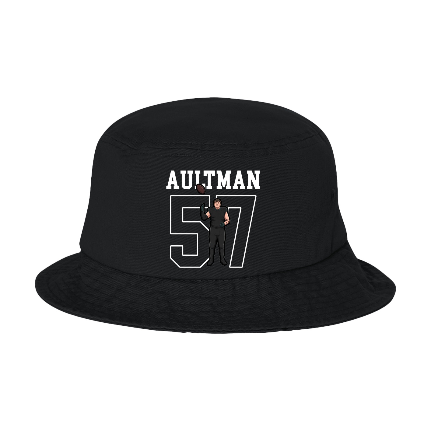Bucket Cap