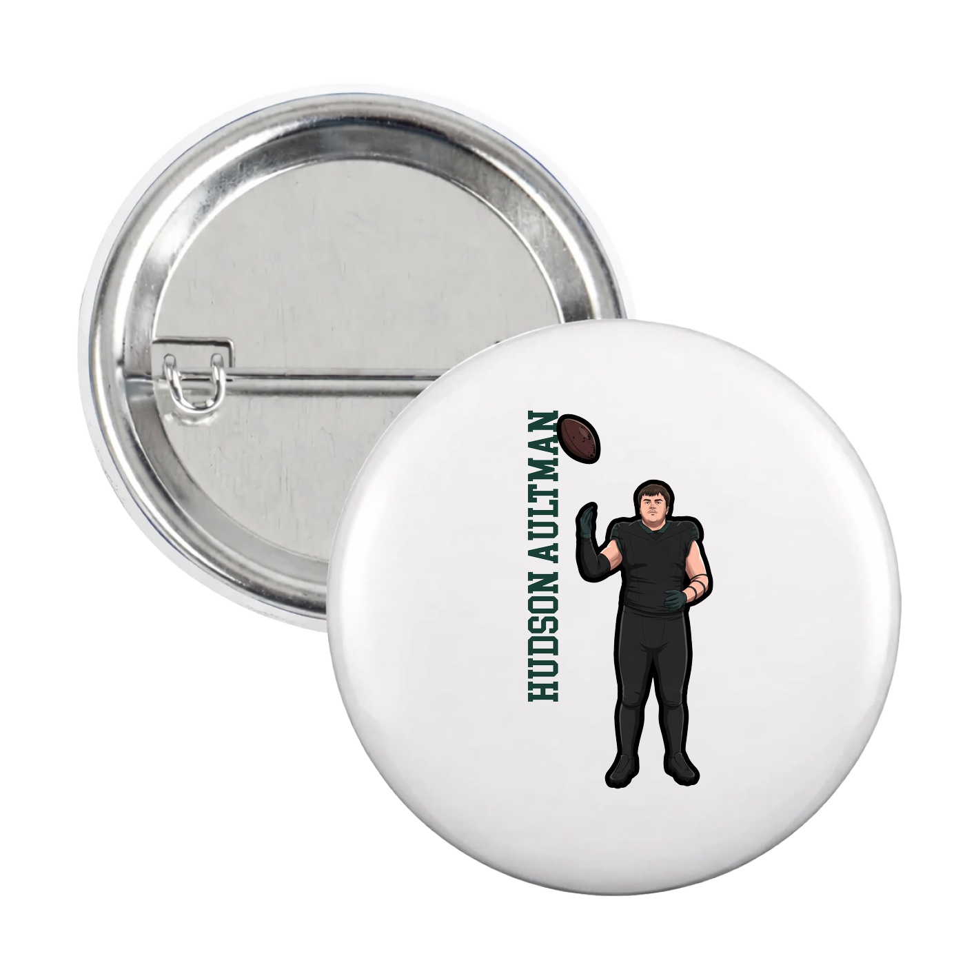 Game Day Button