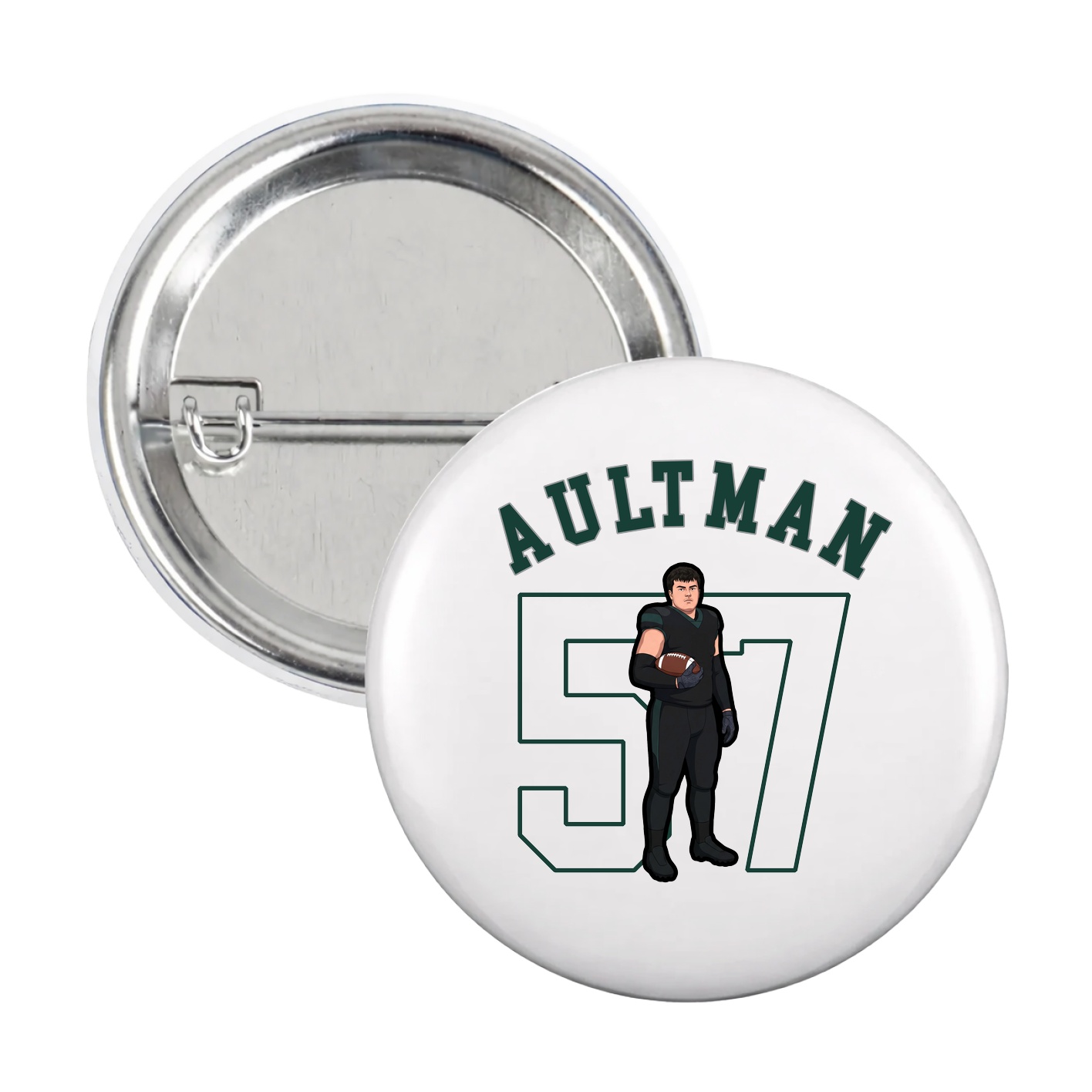 Game Day Button