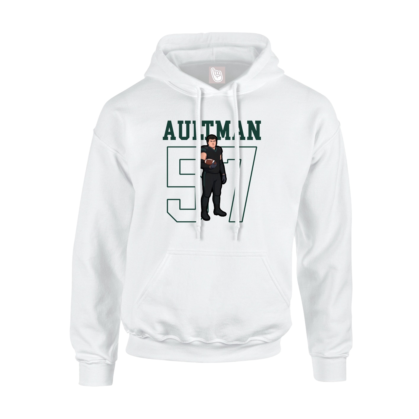 NIL Club Youth Hoodie
