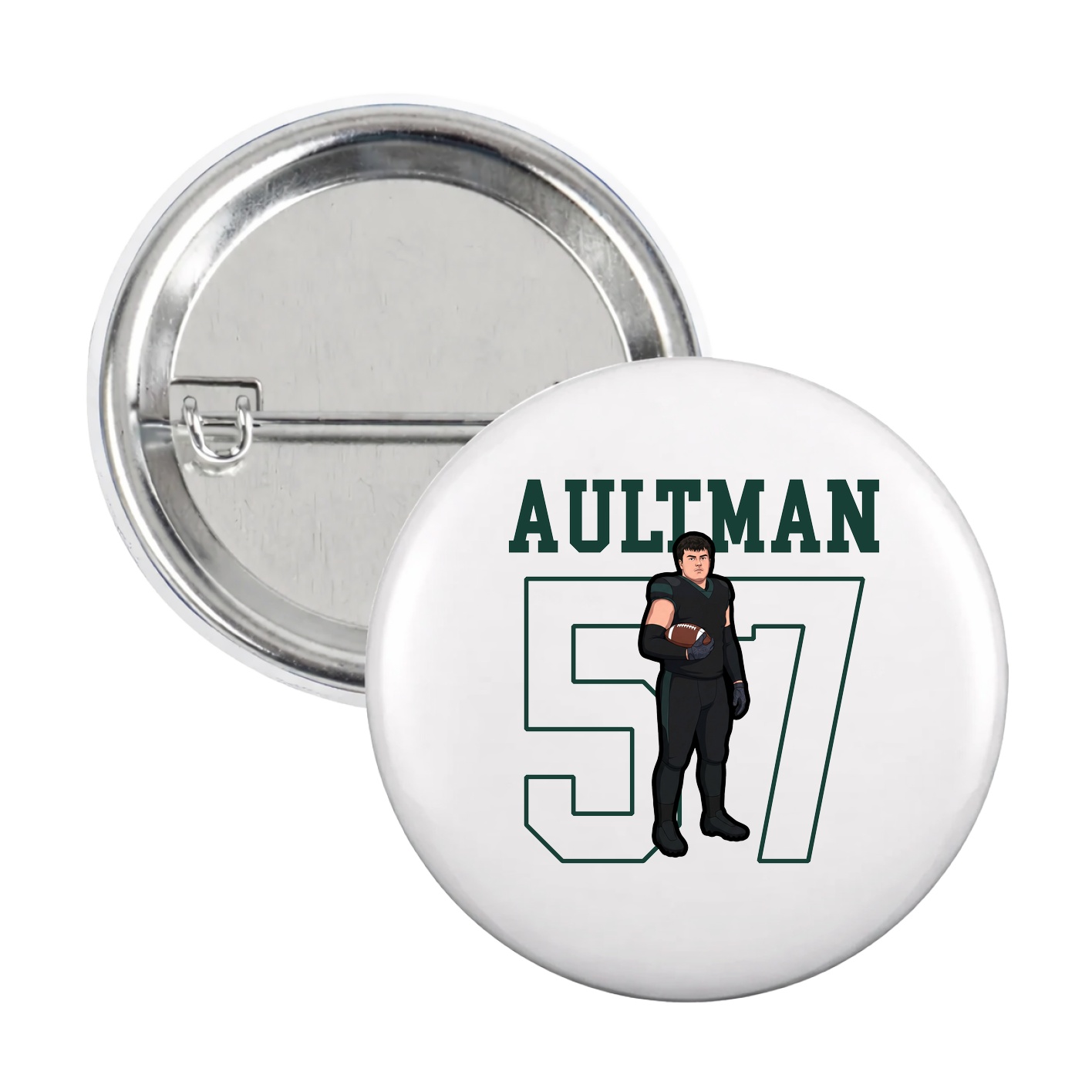 Game Day Button