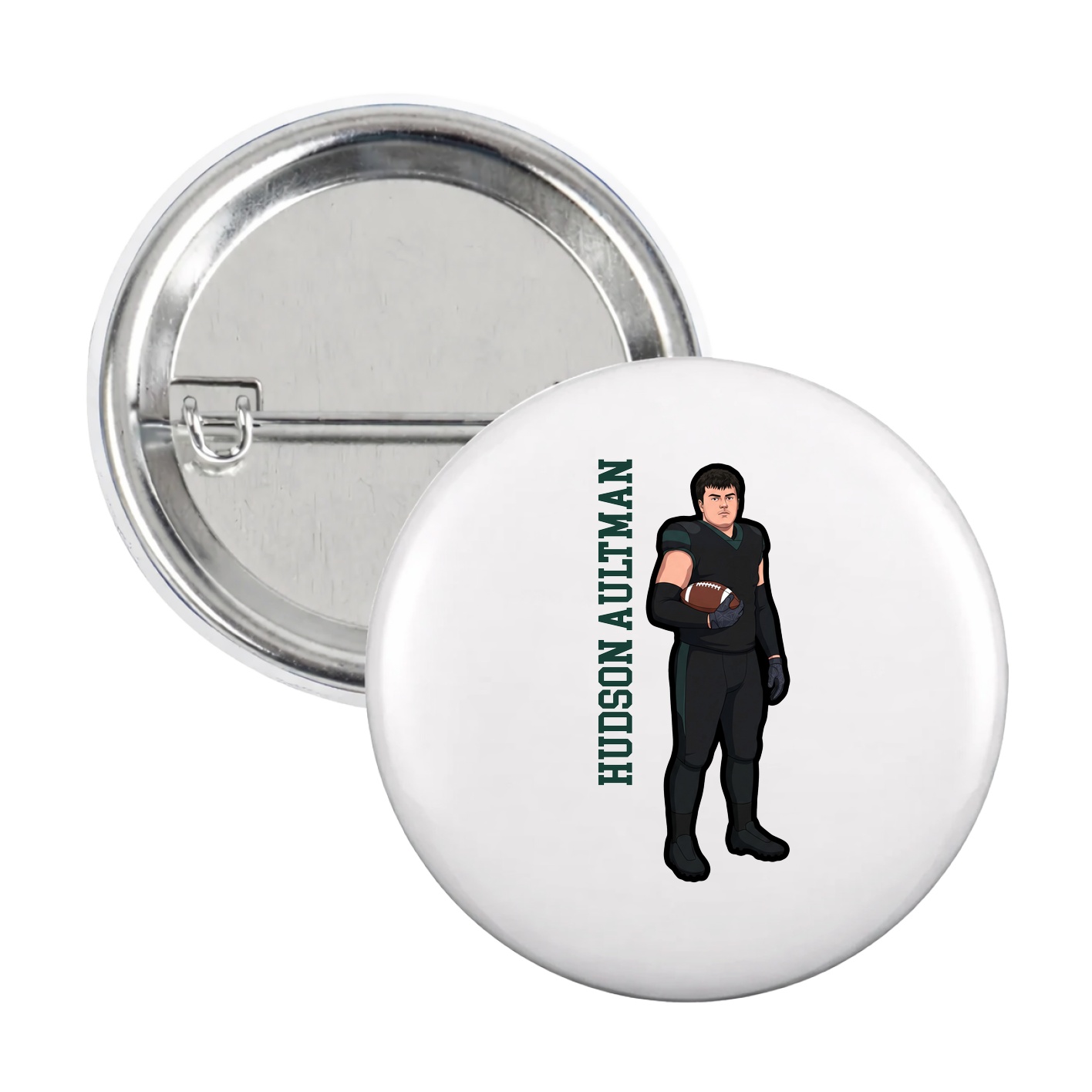 Game Day Button