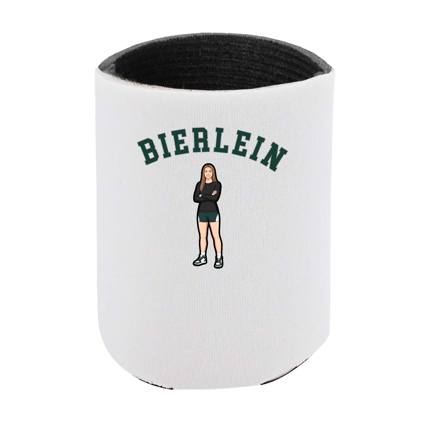 Can Holder — Shirsey Arch in White