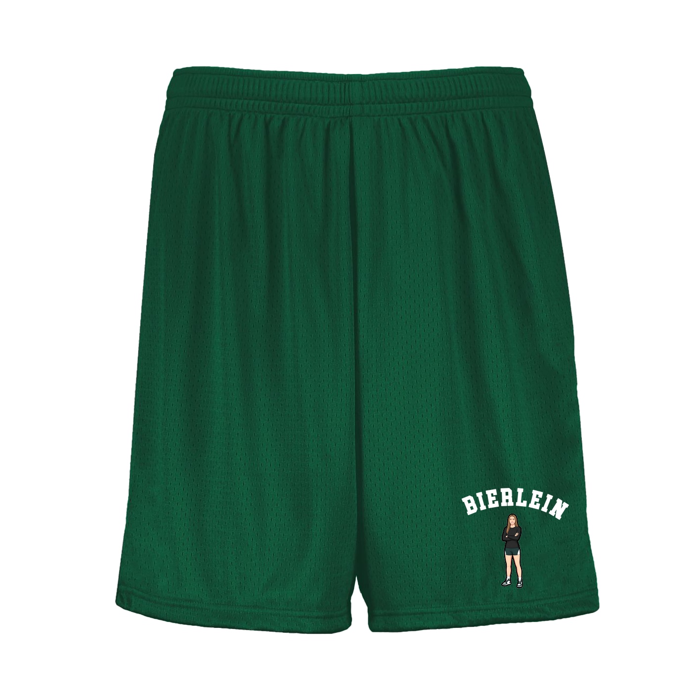 Shorts — Shirsey Arch in Green