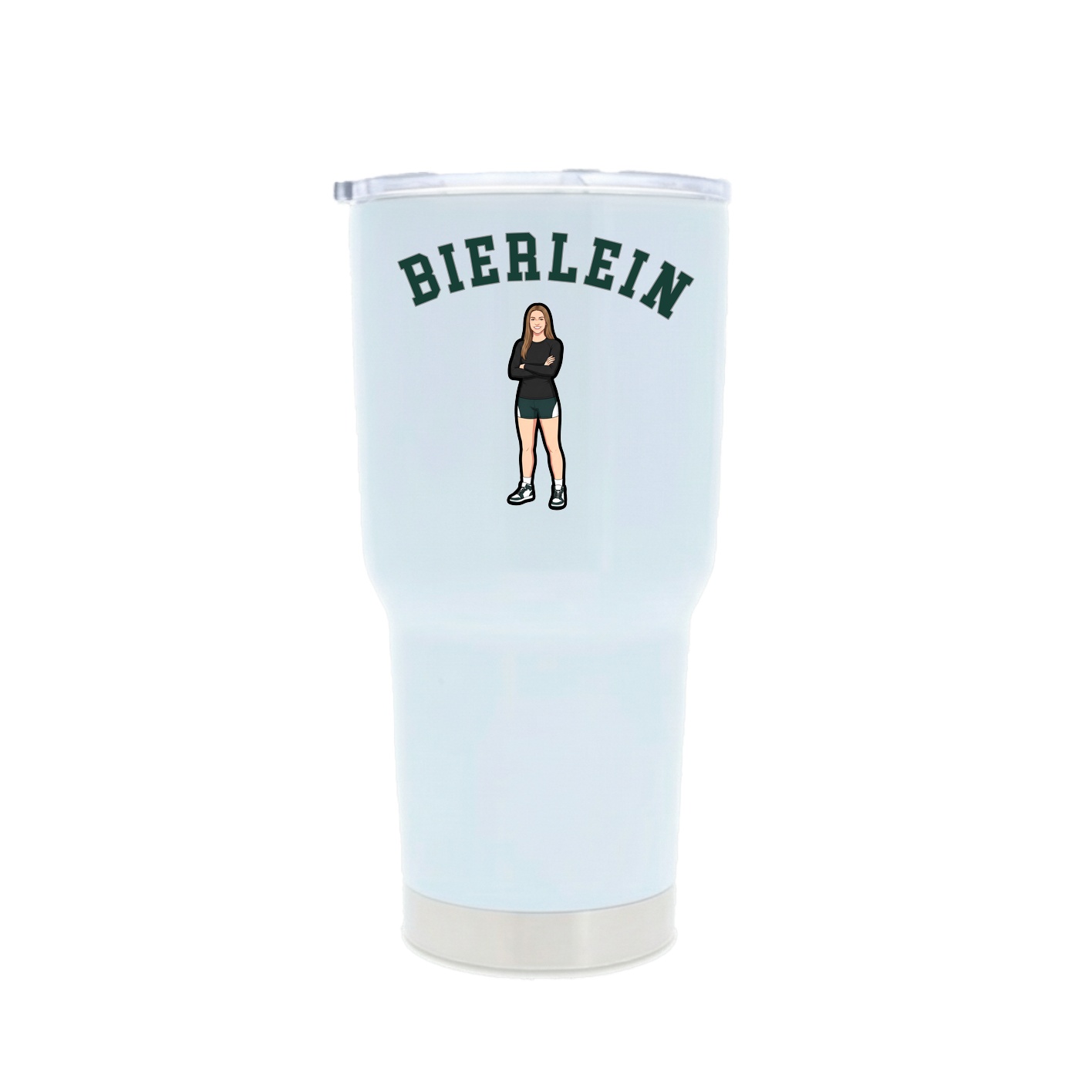 30oz Stainless Steel Tumbler
