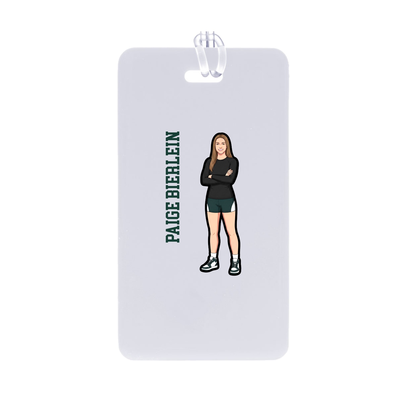 Identity Bag Tag