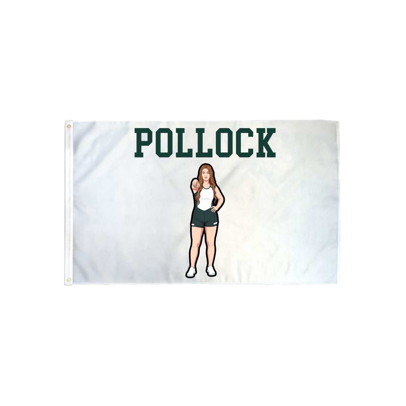 3x5 Flag — Shirsey in Classic