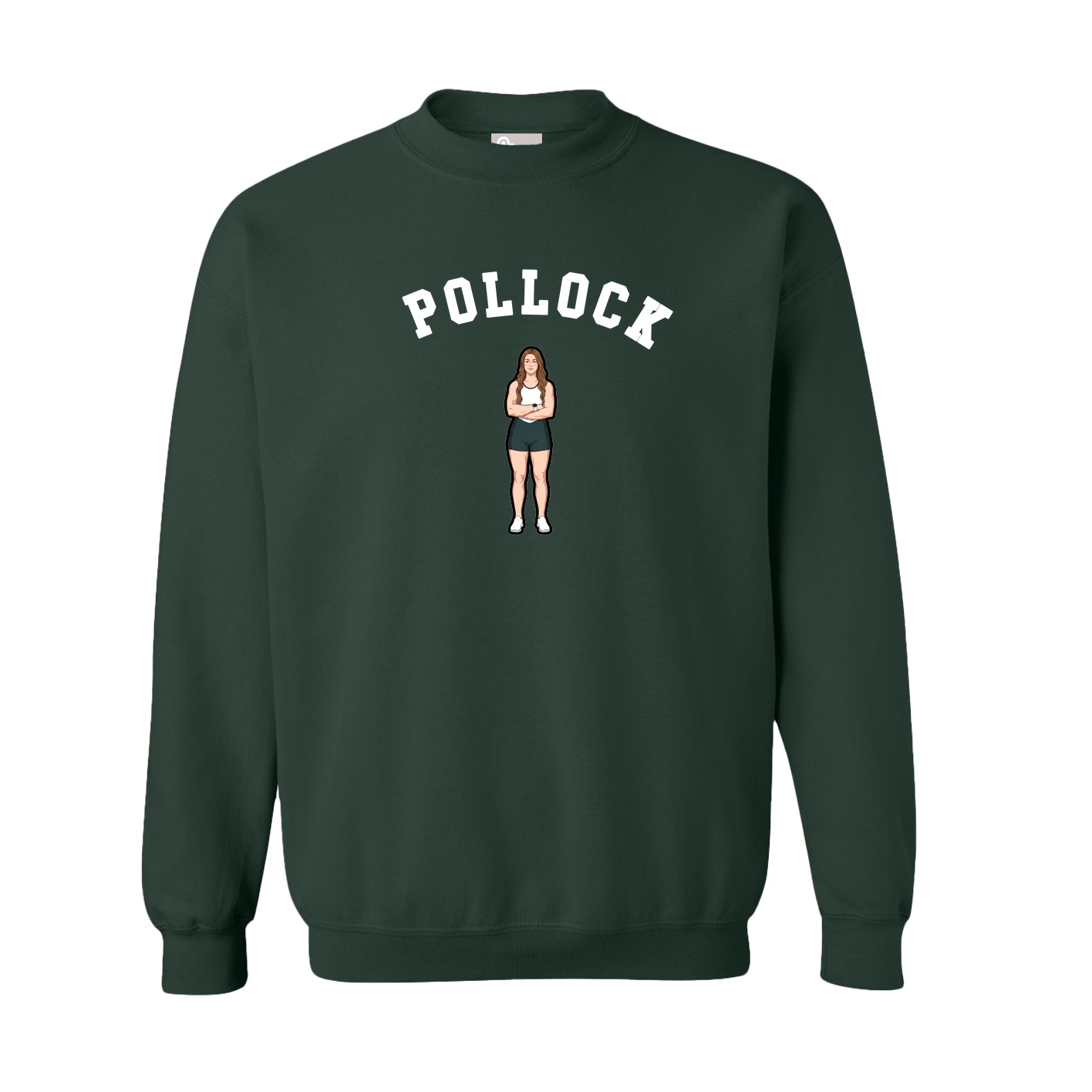 Fleece Crew
