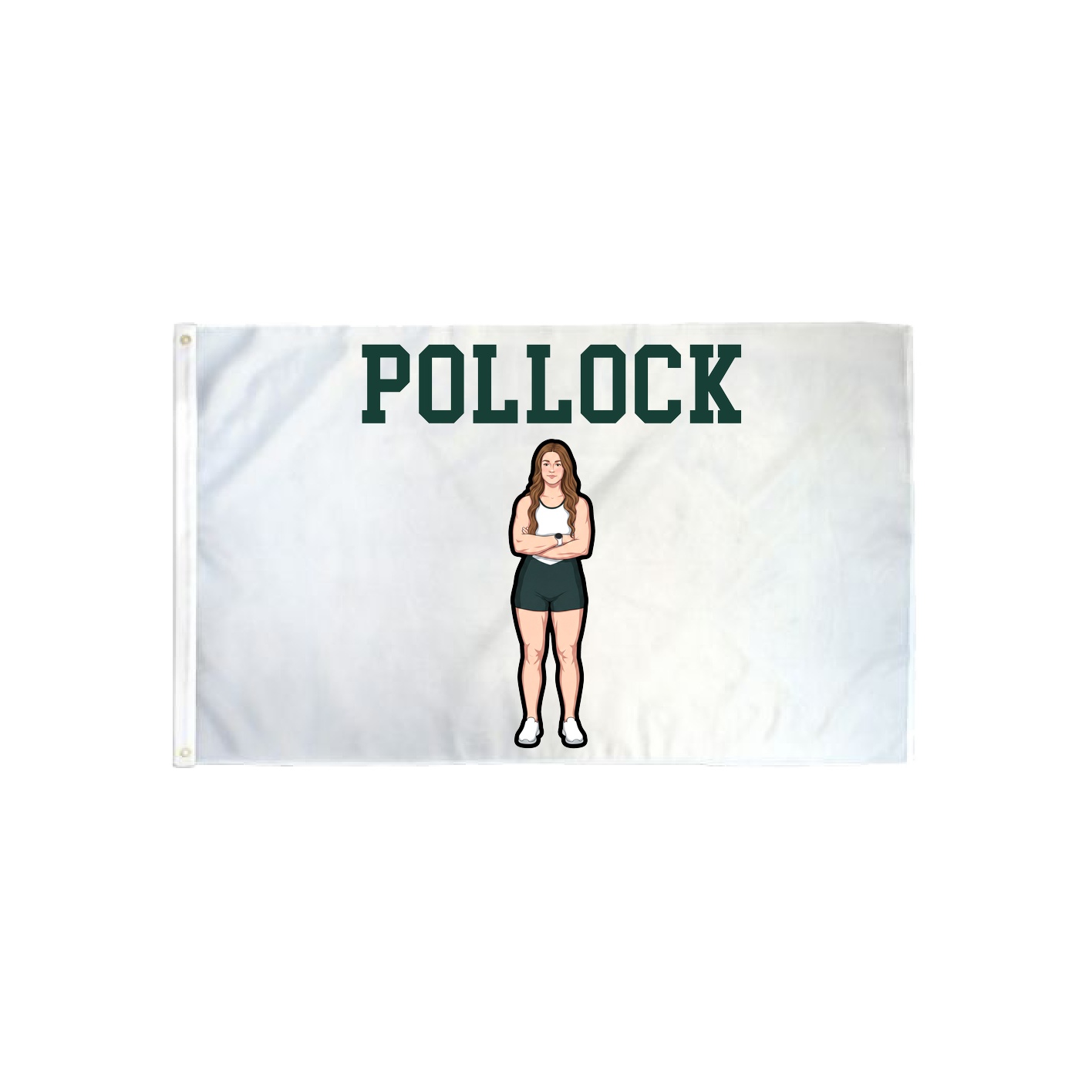 3x5 Flag — Shirsey in Classic