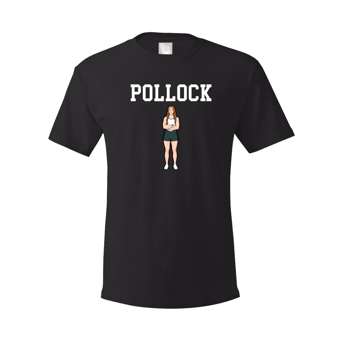 Youth Tee — Shirsey in Black