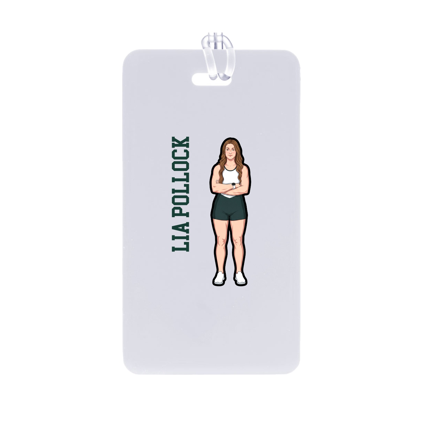 Bag Tag