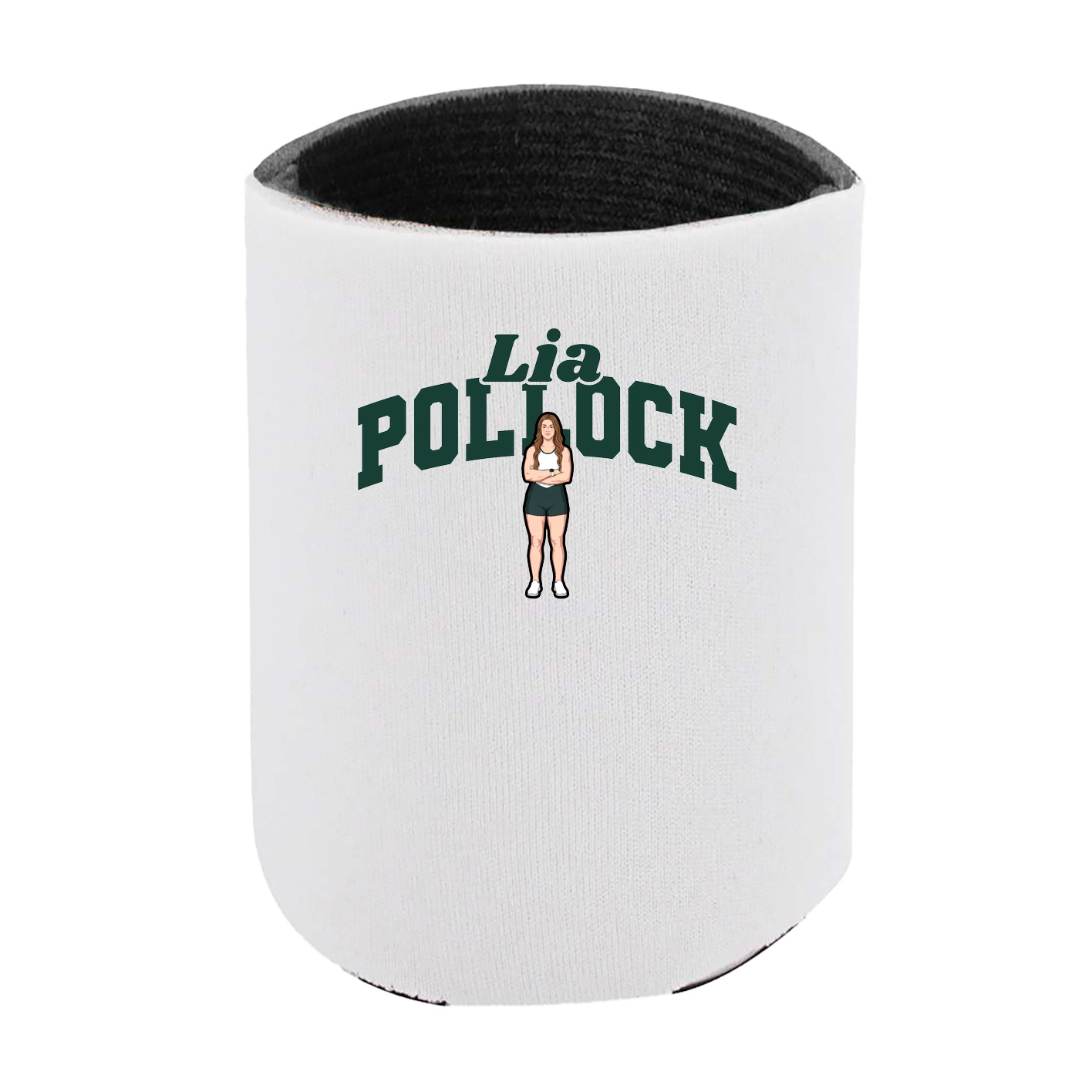 Can Holder — Signature Arch in White