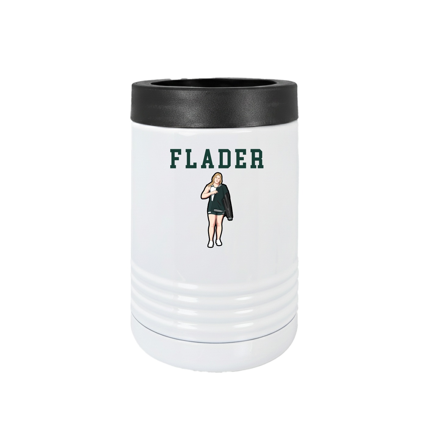 Beverage Holder — Shirsey in White