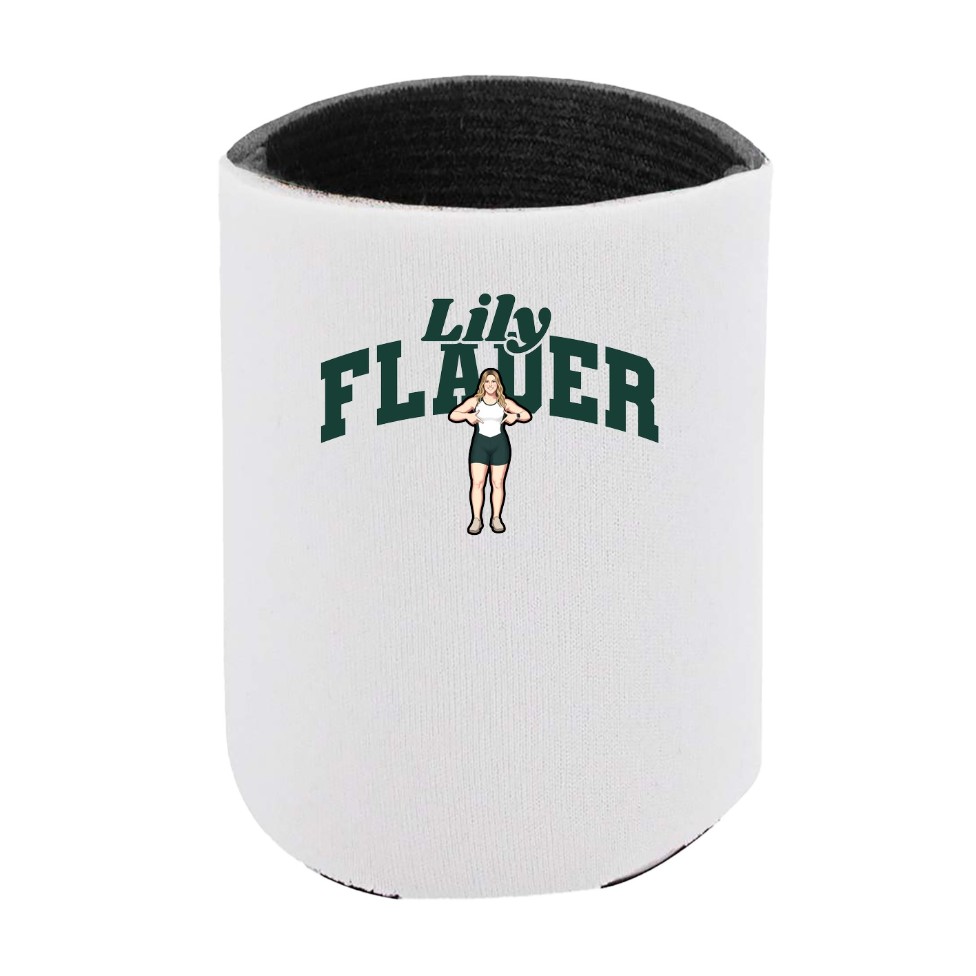 Can Holder — Signature Arch in White