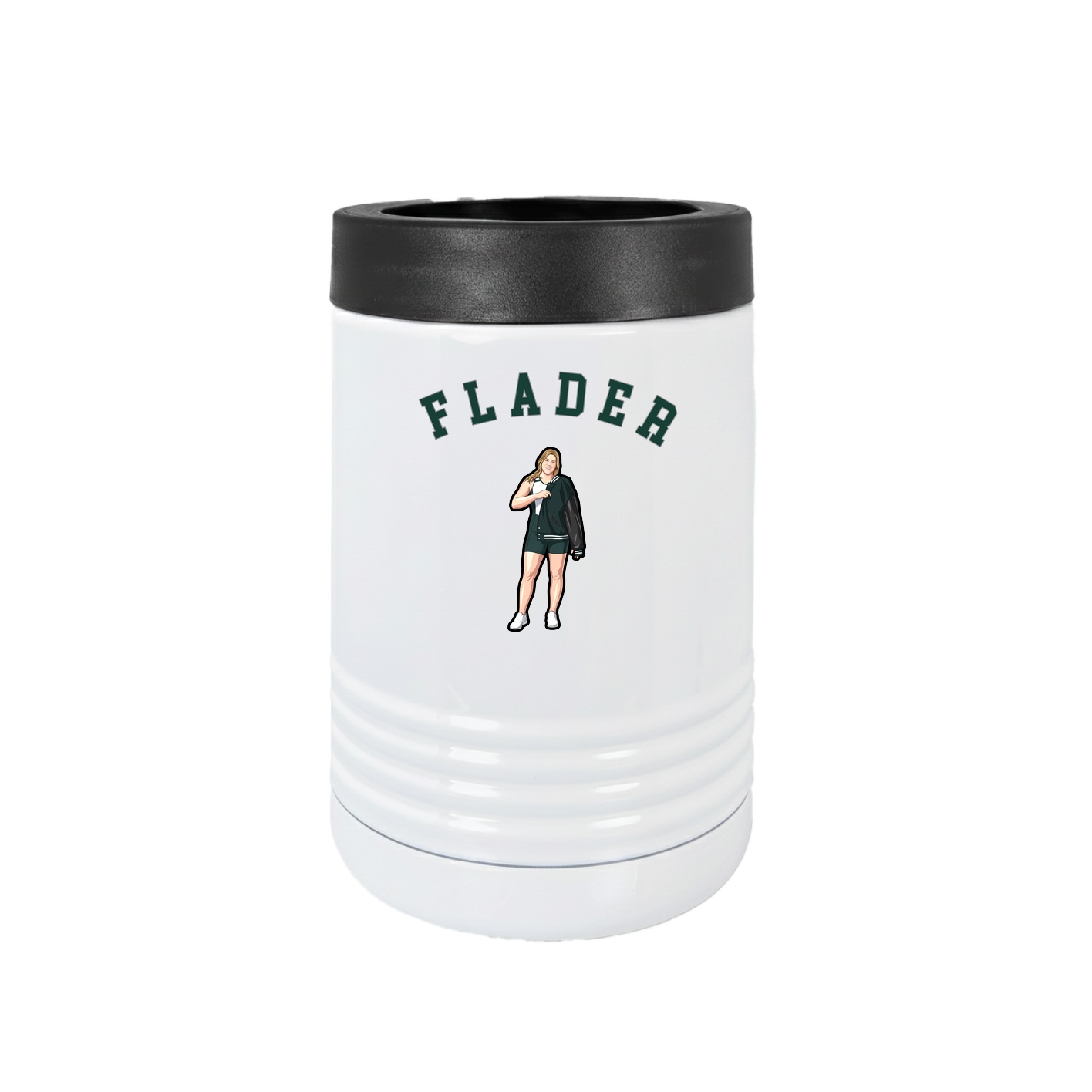 Beverage Holder — Shirsey Arch in White