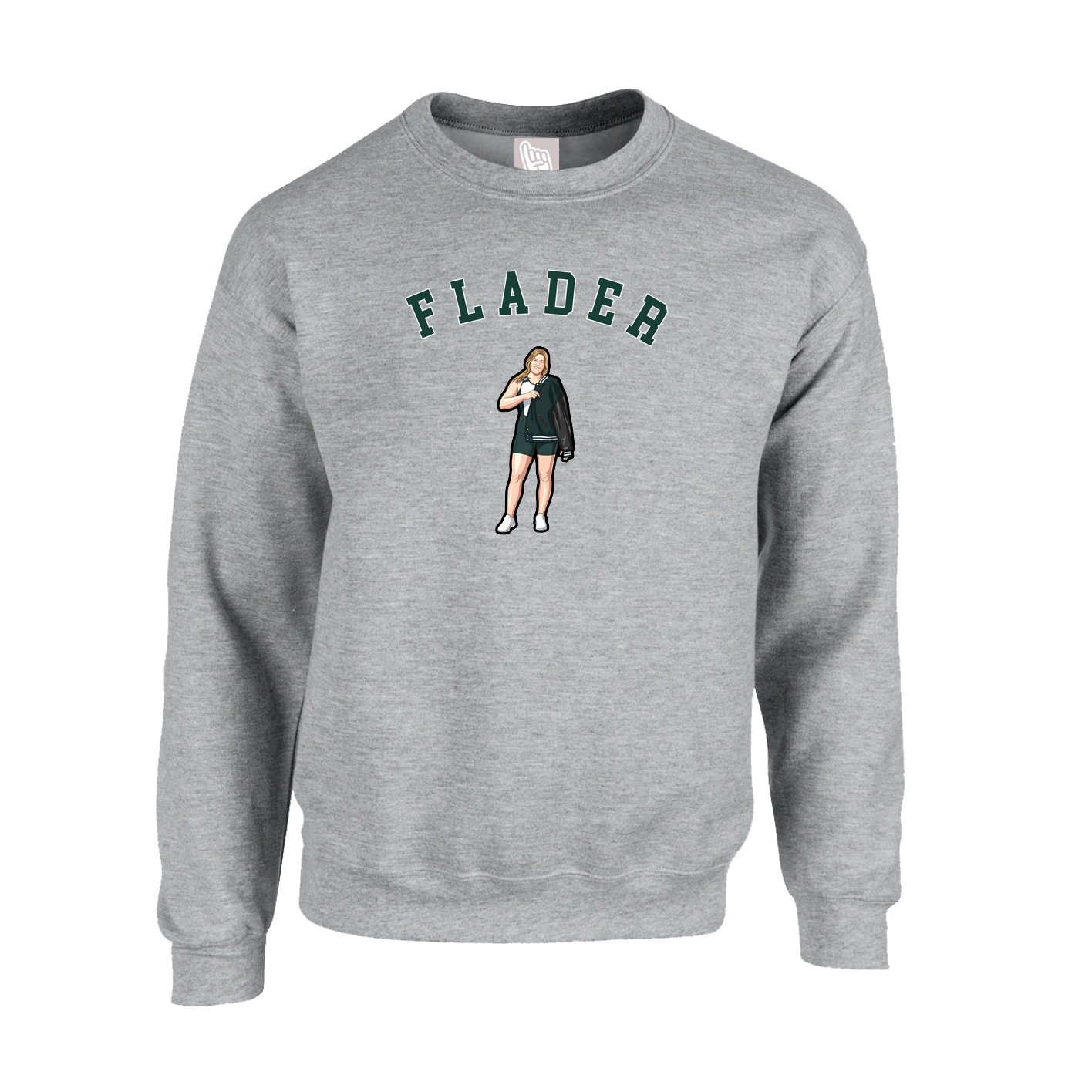 NIL Club Fleece Crew
