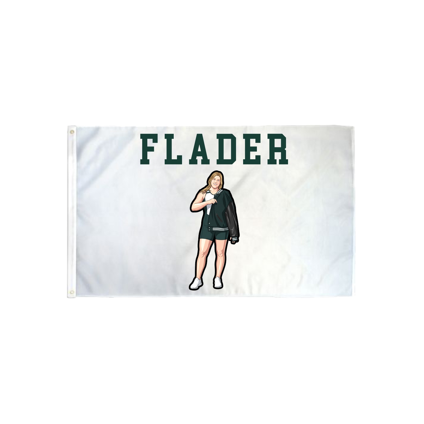 3x5 Flag — Shirsey in Classic