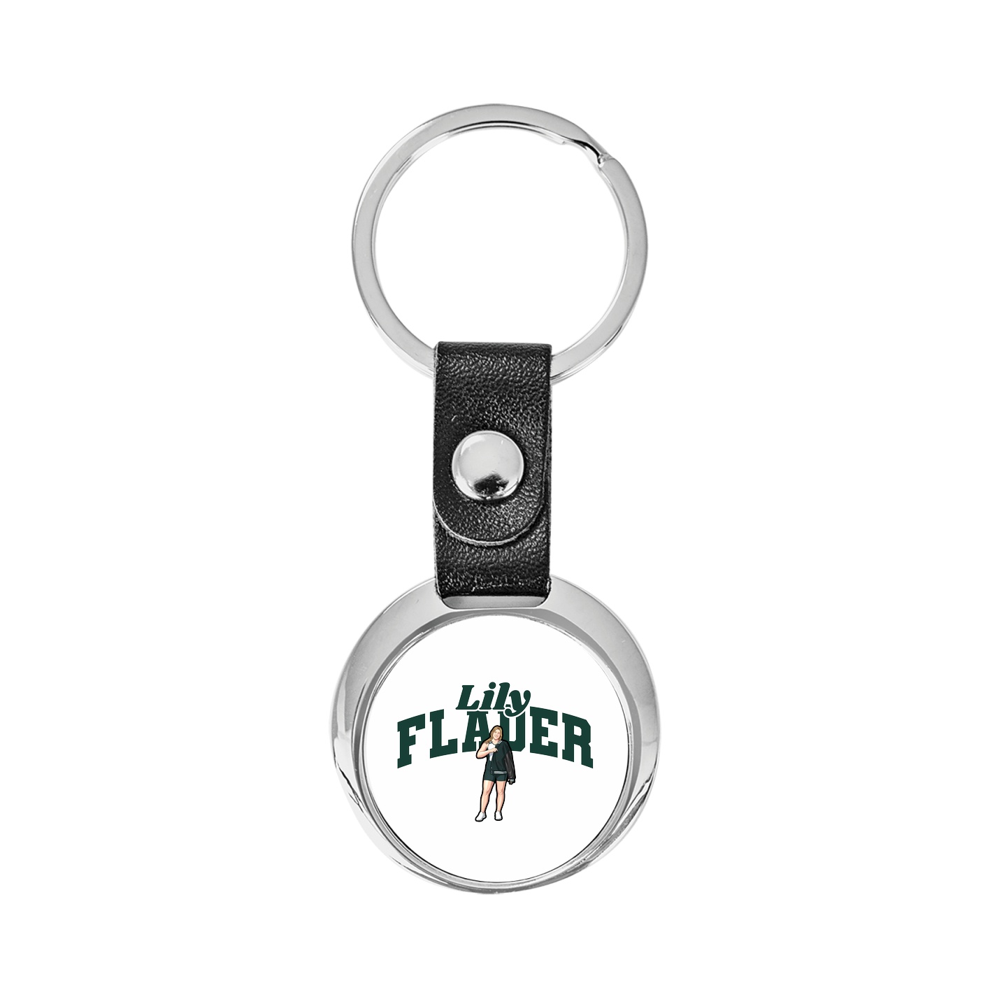 Key Chain — Signature Arch in Classic