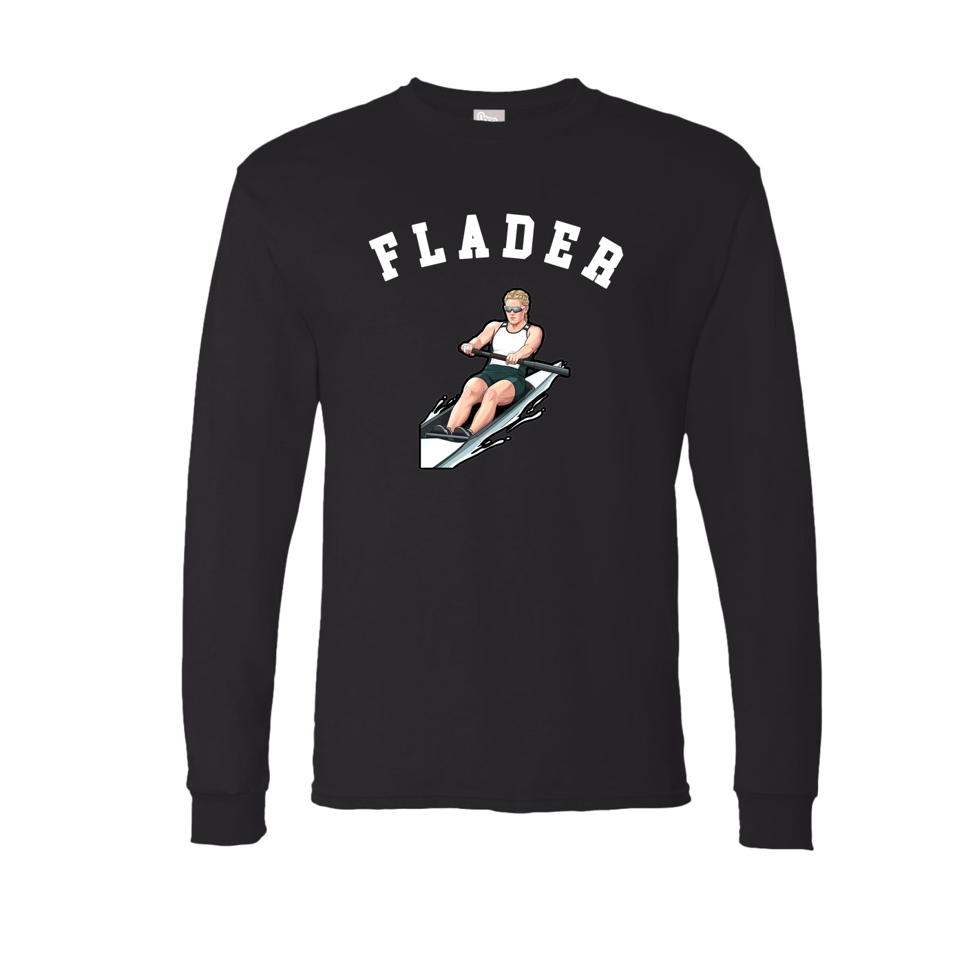 NIL Club Long Sleeve Tee