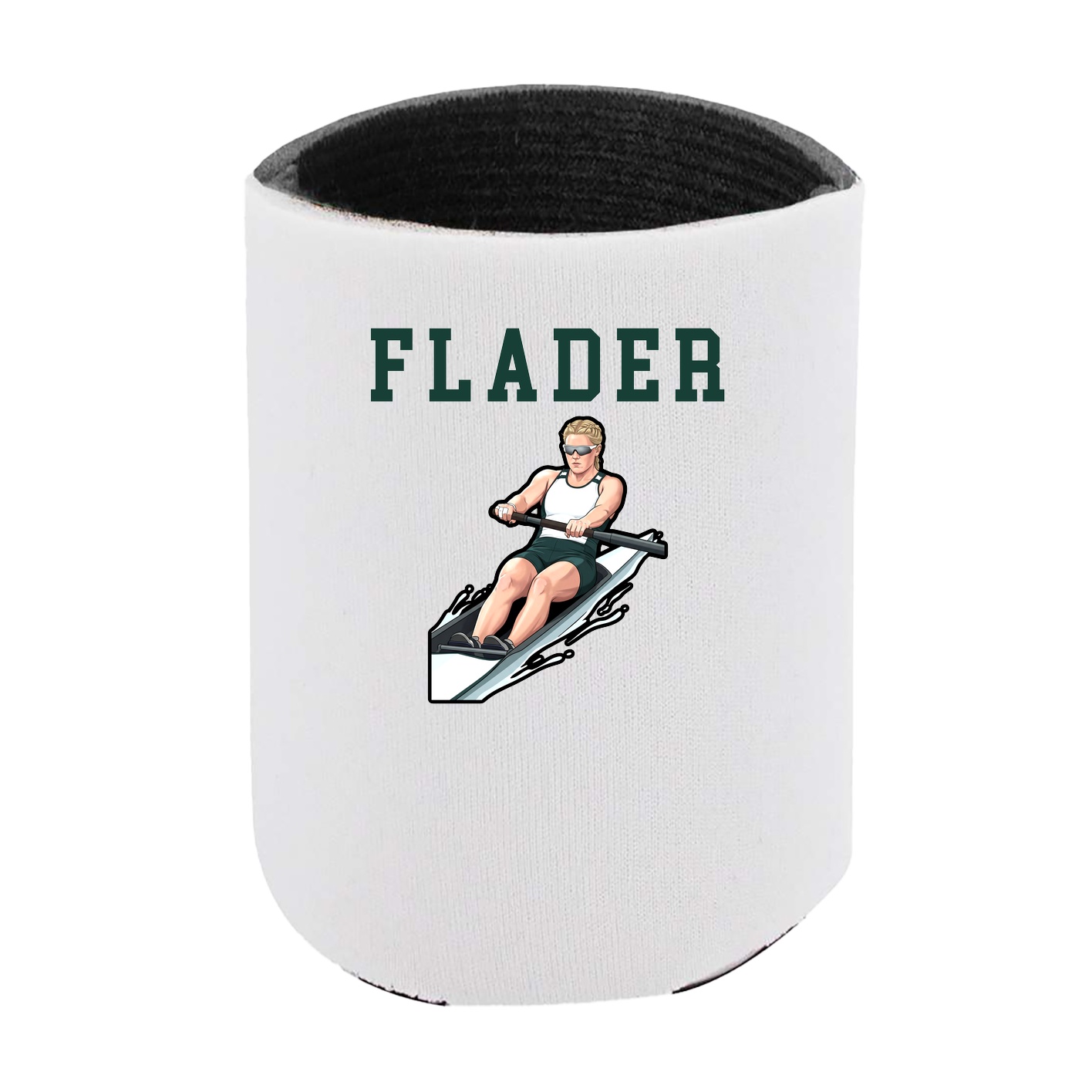 Can Holder — Shirsey in White